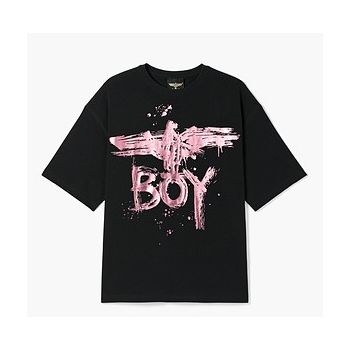 Boy London 印花短袖