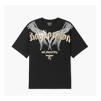 Boy London 印花短袖