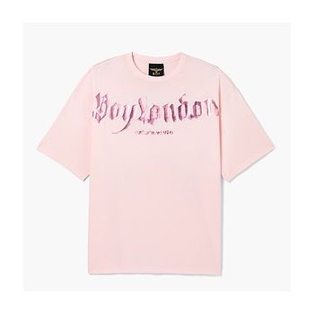 Boy London 印花短袖