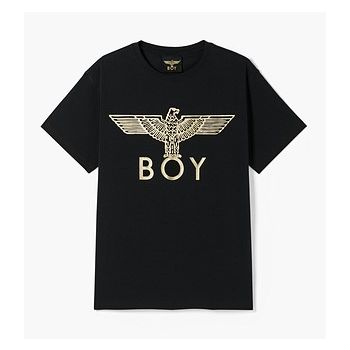Boy London 印花短袖