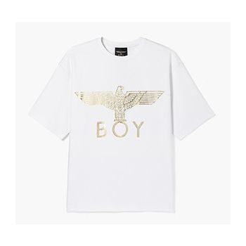 Boy London 印花短袖