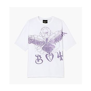 Boy London 印花短袖