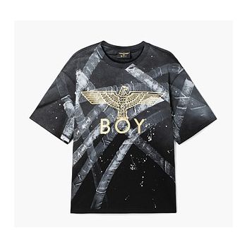 Boy London 印花短袖