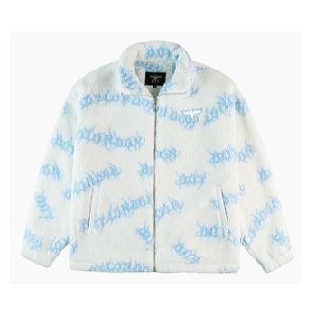 Boy London 羊羔绒外套