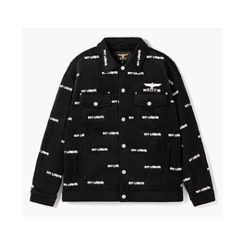 BOY LONDON 滿印印花外套