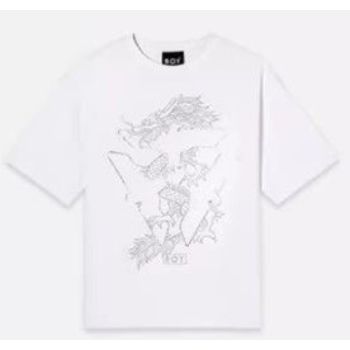 BOY LONDON 印花短袖