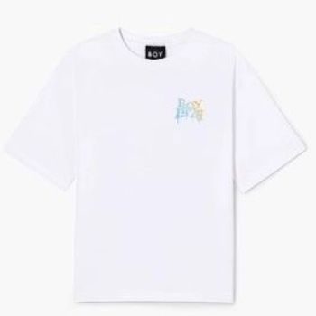 BOY LONDON 印花短袖