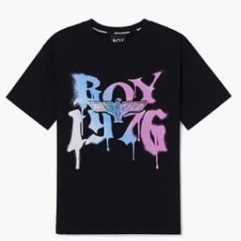 BOY LONDON 印花短袖