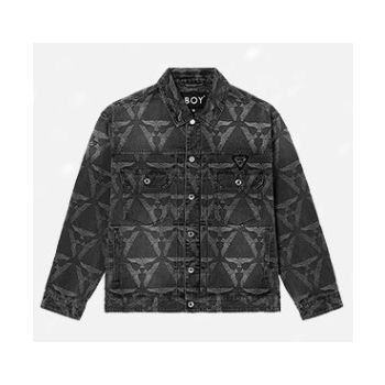 BOY LONDON 牛仔外套