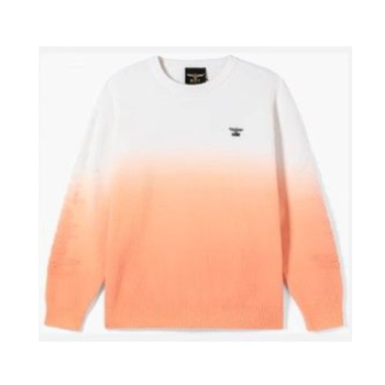BOY LONDON 漸變套頭毛衣