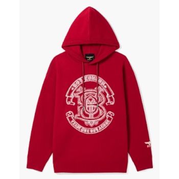 BOY LONDON 針織連帽衛衣