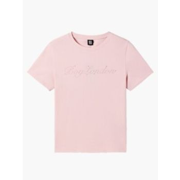 BOY LONDON 仿珍珠印花T恤