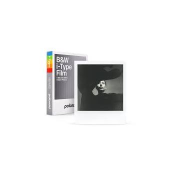 POLAROID 即影即有黑白相纸(8张) B&WFILMFORITYPE