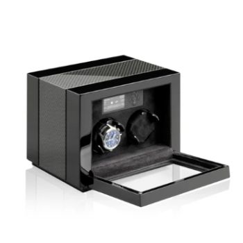 BUBEN&ZORWEG Vantage 2 TIME MOVER®時光寶盒 2隻手錶上鍊儀