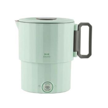 BRUNO 雙電壓便攜電煮鍋(綠色) BAK810/GREEN