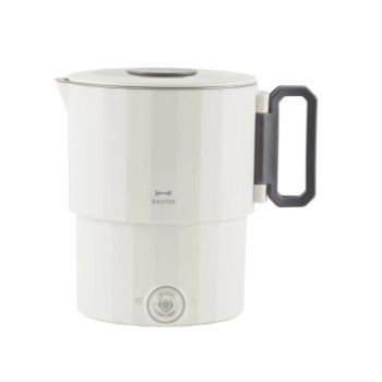 BRUNO 雙電壓便攜電煮鍋(白色) BAK810/WHITE