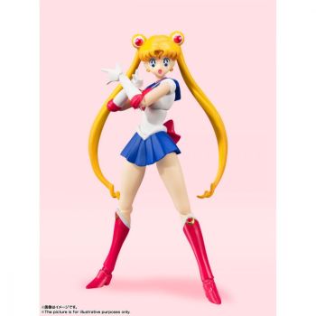 預售-[SHF]《美少女戰士》月野兔 -動晝色-