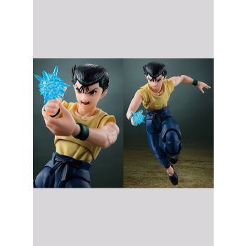 預售 [SHF]《幽遊白書》浦飯幽助