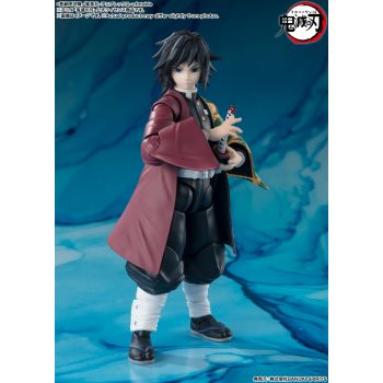 預售-[SHF]《鬼滅之刃》富岡義勇