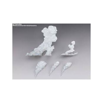 【預售】 [魂EFFECT] 气团特效配件 (白色)