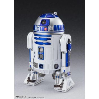 預售- [SHF] R2-D2 -經典版-《星際大戰：曙光乍現》(再販)