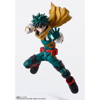 預售-[SHF] 綠谷出久