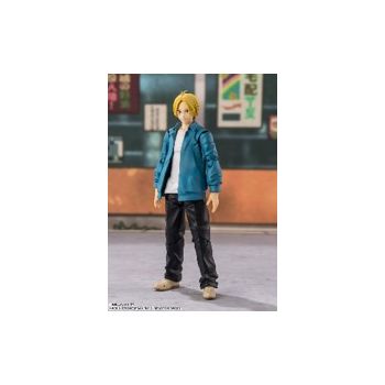 PRE ORDER BANDAI S.H.FIGUARTS SHIN ASAKURA