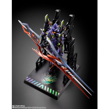 [MEATAL BUILD] EVANGELION 初號機 30週年版
