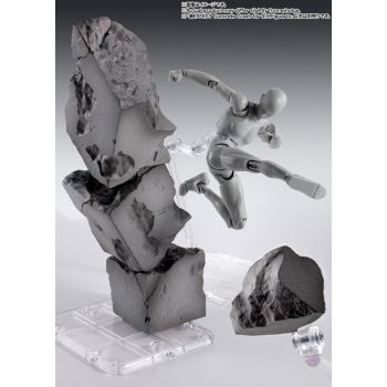 預售-[魂EFFECT] SHF 粉碎特效 (本商品不包含人物Figure或底座)