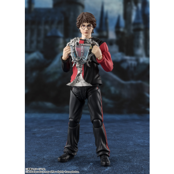 預售 - [SHF] 哈利波特 (火盃的考驗)