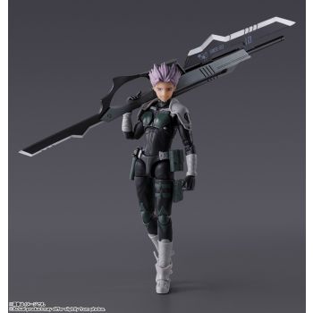 【预售】 [SHF] 《怪兽8号》呜海弦