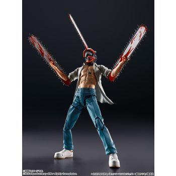 預售-[SHF]  鏈鋸人《鏈鋸人 蕾潔篇》