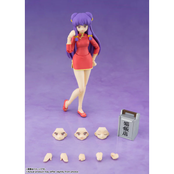 【預售】[SHF]《亂馬½》珊璞