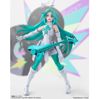 【預售】[SHF]《凸变英雄X》幸运青