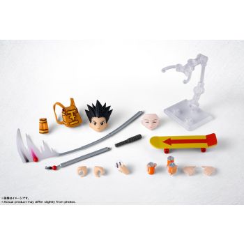PRE ORDER [SHF]《全職獵人》-獵人考試配件套裝-