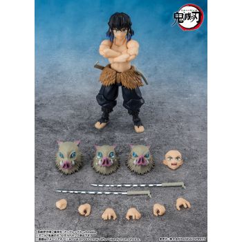 預售-[SHF]《鬼滅之刃》 嘴平伊之助
