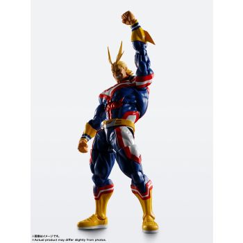 預售- [SHF]《我的英雄學院》All Might