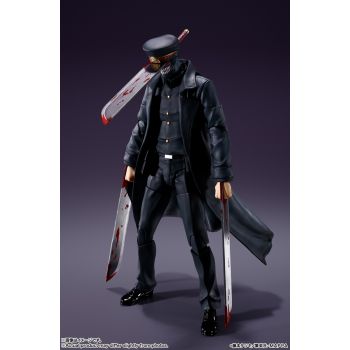 預售- [SHF]《鏈鋸人》武士刀 (2026年版)