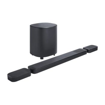 JBL 7.1.4 声道真无线环绕Soundbar系统 BAR1000MK2