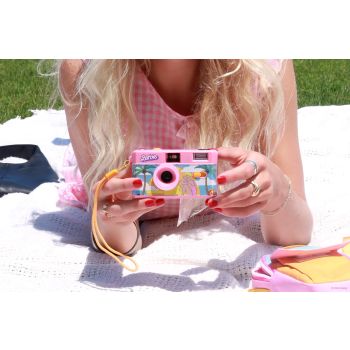 RETROSPEKT 可重用菲林相機-馬裡布芭比(內無膠卷)