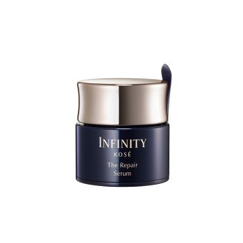 KOSÉ INFINITY緻潤修護藥用抗皺雙效精華素40g