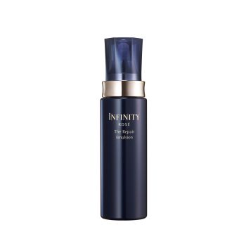 KOSÉ INFINITY緻潤修護藥用抗皺雙效乳液135mL