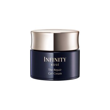 KOSÉ INFINITY緻潤修護藥用抗皺雙效乳霜80g