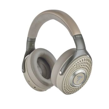 FOCAL 頭戴式降噪無線耳機 BATHYS/WHITE