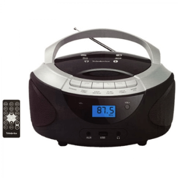 TELEDEVICE 手提CD播放機 BB765BTA