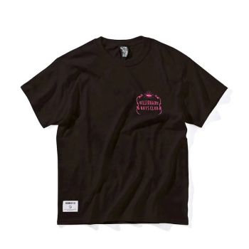 BILLIONAIRE BOYS CLUB刺繡logo圖案T恤