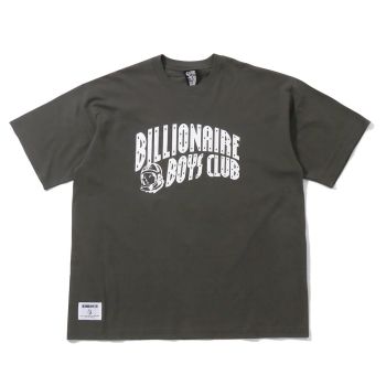 BILLIONAIRE BOYS CLUB 字母LOGO T恤
