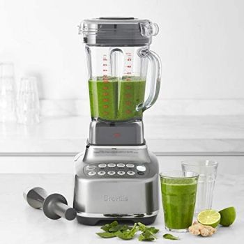 (陳列品) BREVILLE 真空高速攪拌機 BBL820SHY