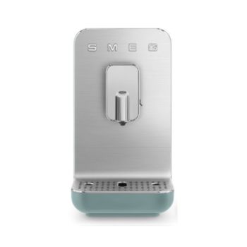 SMEG 全自动咖啡机(绿色) BCC13/EGMUK
