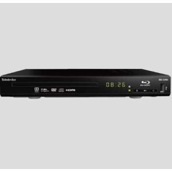 TELEDEVICE 藍光播放機 BD2260